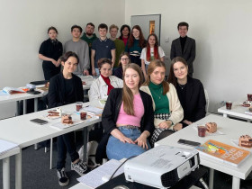 Образовательный центр Association в Словакии