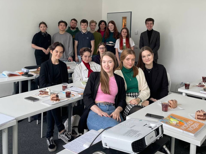 Образовательный центр Association в Словакии