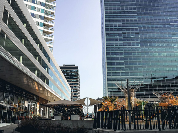 Образовательный центр Association в Словакии