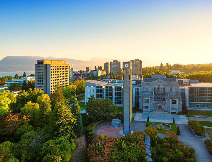 University of British Columbia