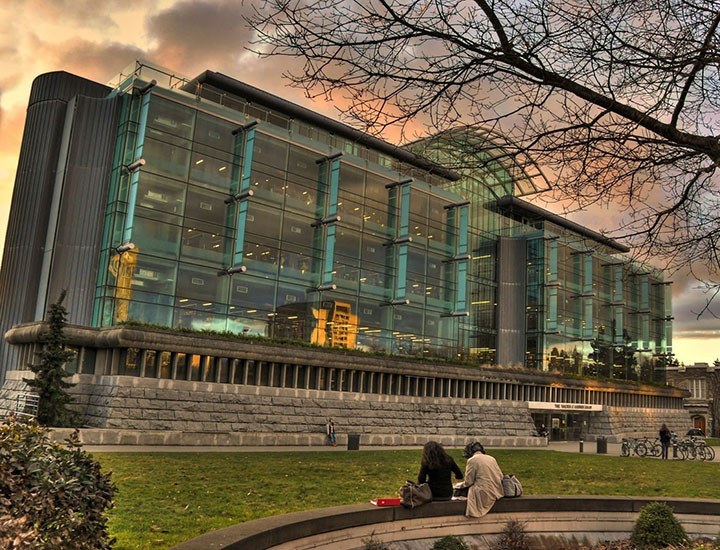 University of British Columbia