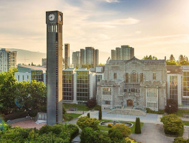 University of British Columbia