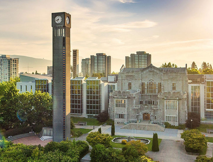 University of British Columbia