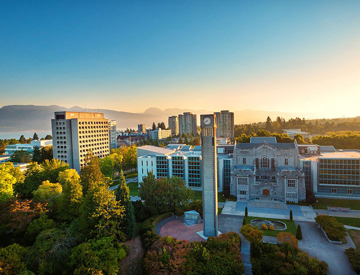 UBC Vantage College