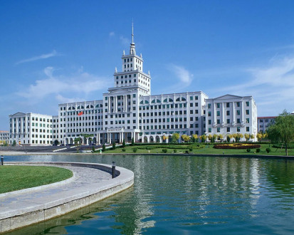 Harbin Institute  of Technology