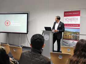 Schiller International University Heidelberg