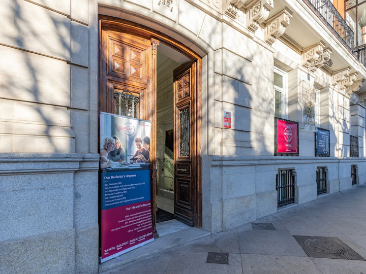 Schiller International University Madrid