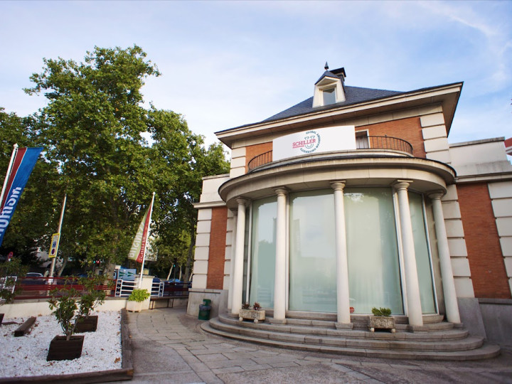 Schiller International University Madrid