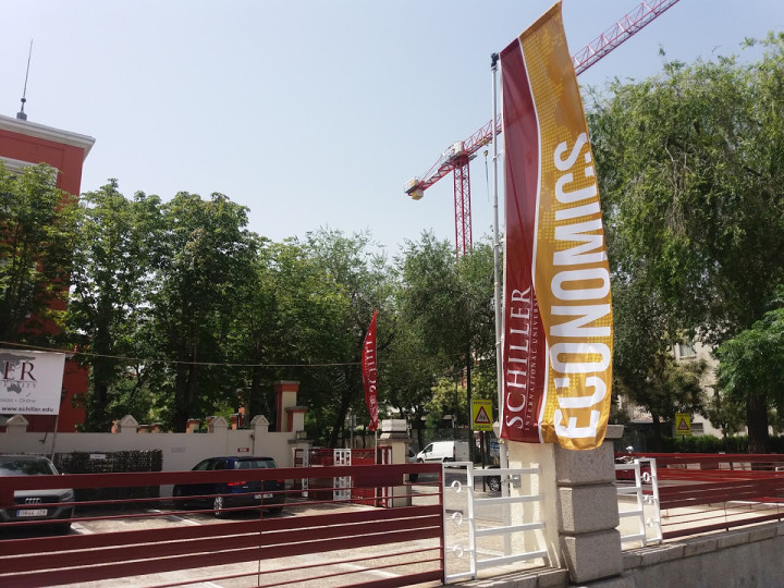 Schiller International University Madrid