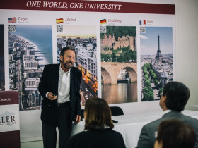 Schiller International University Madrid