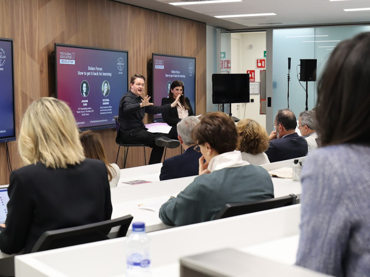 Schiller International University Madrid