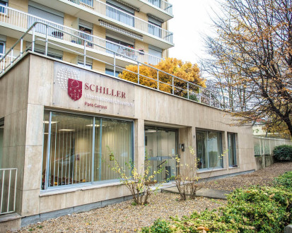 Schiller  International University Paris