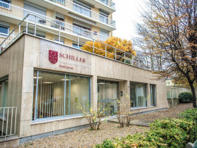 Schiller  International University Paris