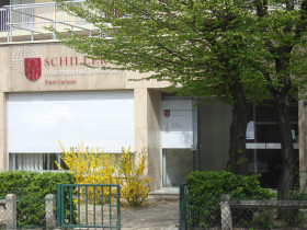 Schiller  International University Paris