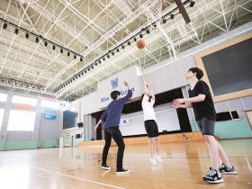 Korean Education Center при KyungBok University