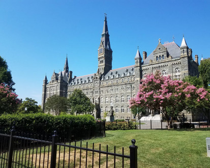 Georgetown University