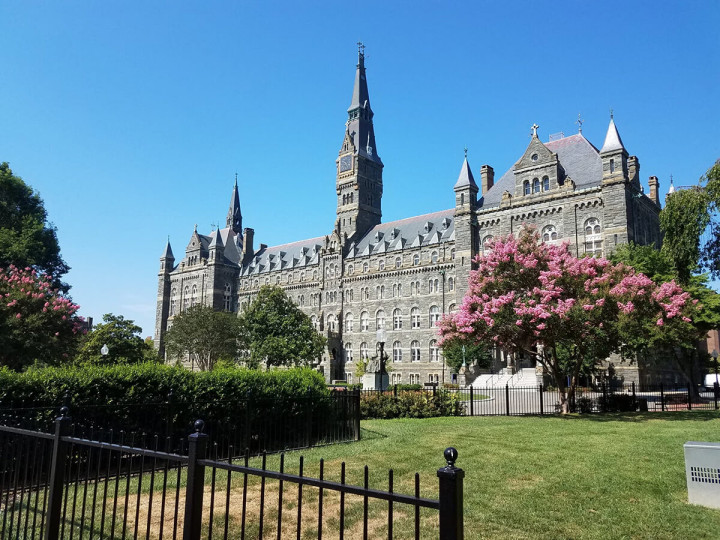 Georgetown University