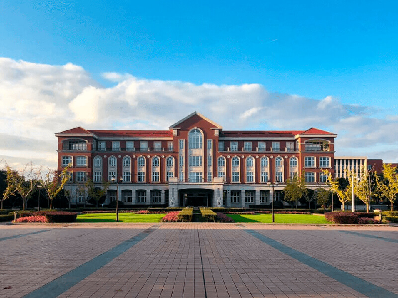 Shanghai Jiao Tong University Shanghai Jiao Tong University