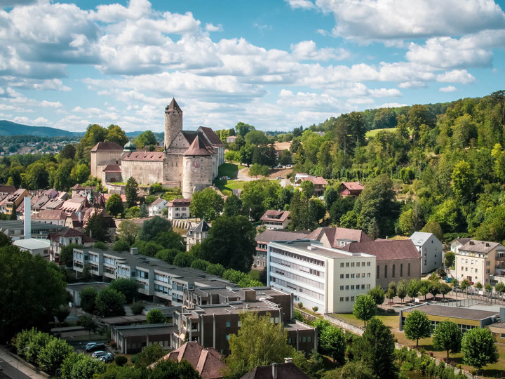 Collège et Lycée Saint-Charles