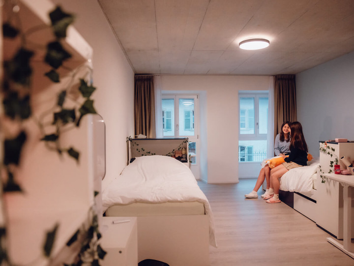 Collège et Lycée Saint-Charles