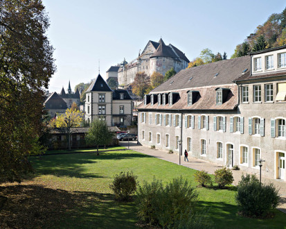 Летний языковой лагерь Saint-Charles