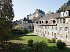 Летний языковой лагерь Saint-Charles