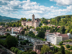 Летний языковой лагерь Saint-Charles