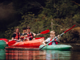 Летний языковой лагерь Saint-Charles
