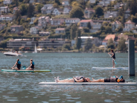 Летний языковой лагерь Saint-Charles