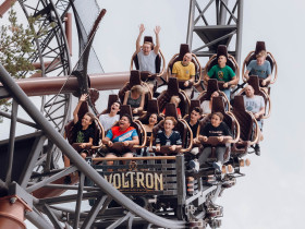 Летний языковой лагерь Saint-Charles