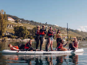 Летний языковой лагерь Saint-Charles