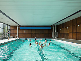 Летний языковой лагерь Saint-Charles