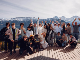 Летний языковой лагерь Saint-Charles