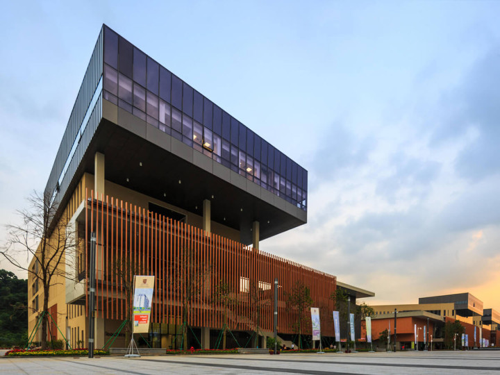 Китайский университет Гонконга