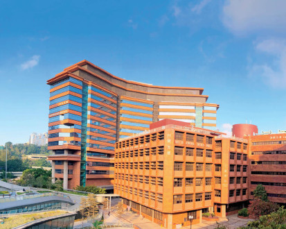 Гонконгский политехнический университет