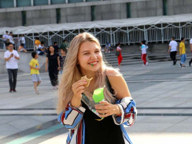 Языковой лагерь CCN