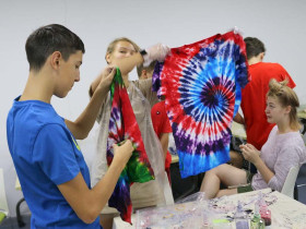 Языковой лагерь CCN