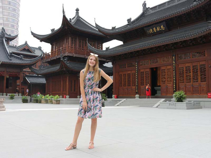 Языковой лагерь CCN