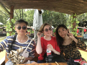 Языковой лагерь CCN