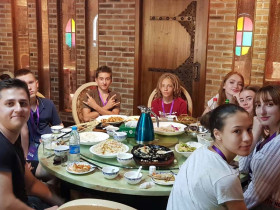 Языковой лагерь CCN