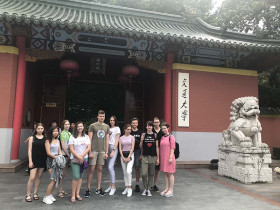 Языковой лагерь CCN