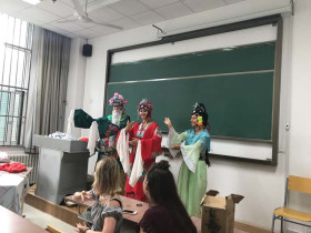 Языковой лагерь CCN