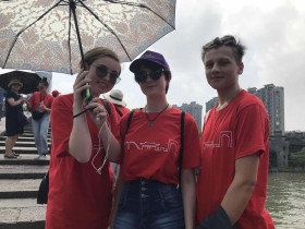 Языковой лагерь CCN