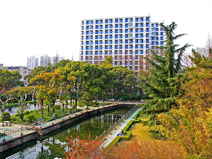 East China University of Science and Technology