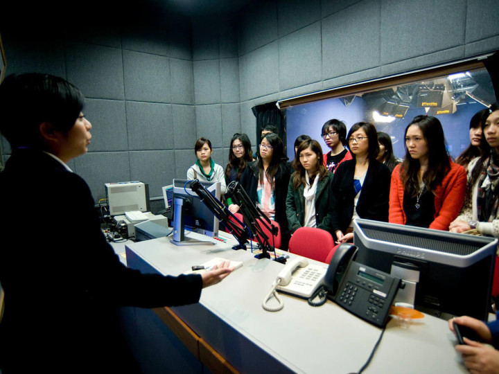 Hong  Kong Baptist University