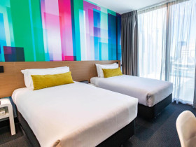 отель Ibis Styles Brisban