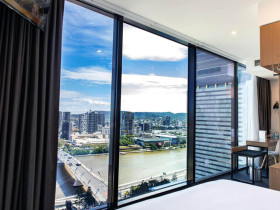 отель Ibis Styles Brisban