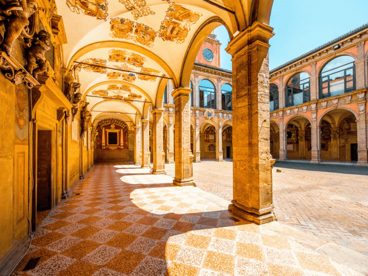 University of Bologna