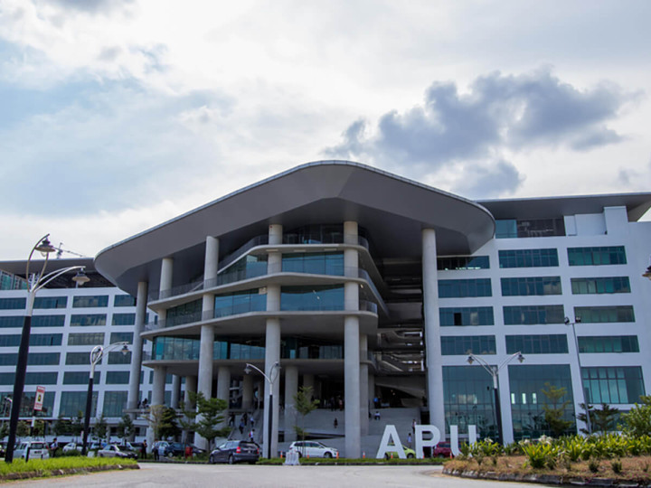 Asia Pacific University of Technology & Innovation