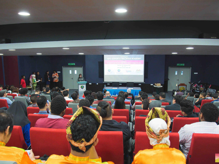 Asia Pacific University of Technology & Innovation